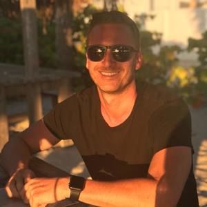 Meet your Posher, Ty